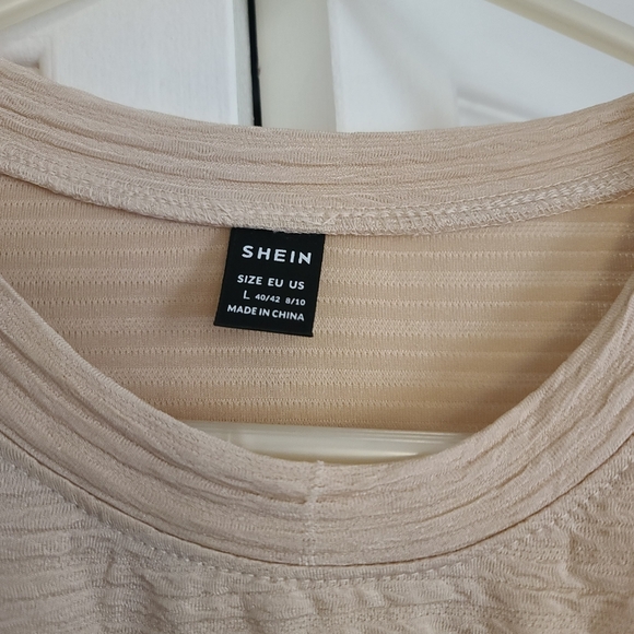 Shein Blouse - Picture 2 of 3